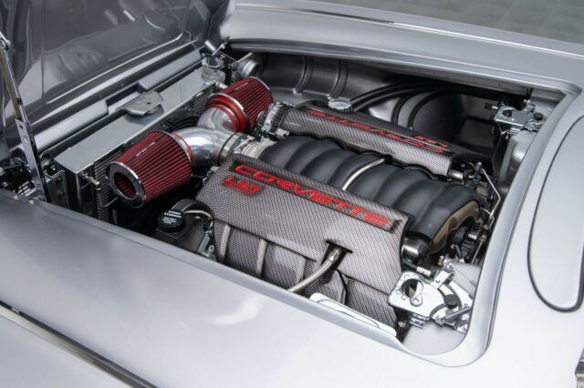 Chevrolet Corvette 1962 image number 17