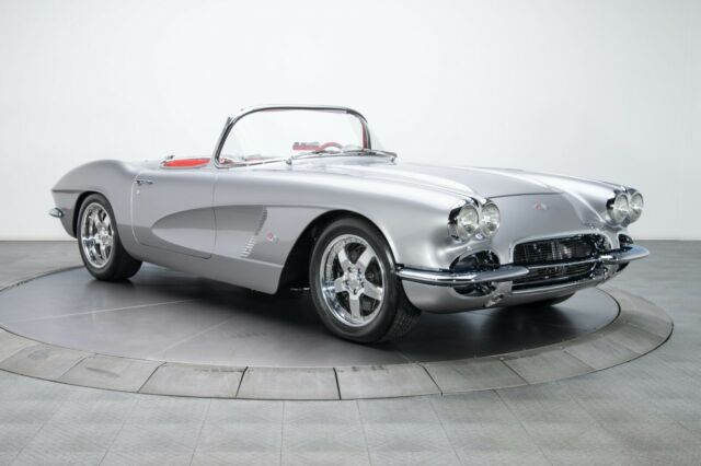 Chevrolet Corvette 1962 image number 5