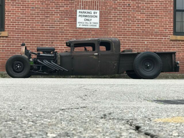 Ford Model A 1929 image number 20