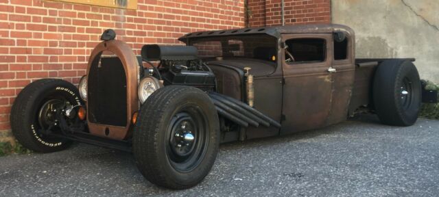 Ford Model A 1929 image number 25