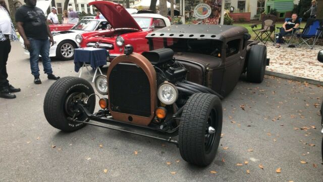 Ford Model A 1929 image number 36
