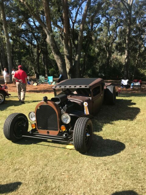Ford Model A 1929 image number 38