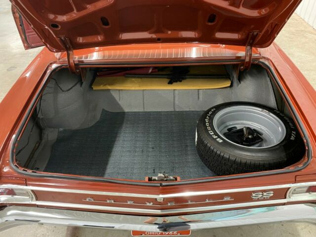 Chevrolet Chevelle 1966 image number 23