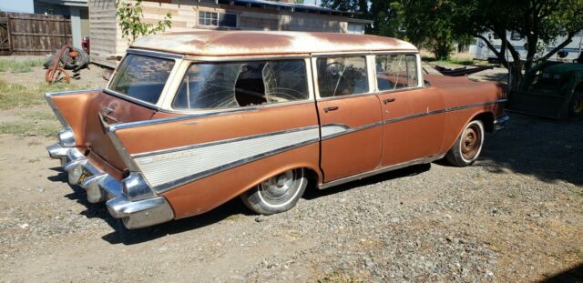 Chevrolet Bel Air/150/210 1957 image number 4