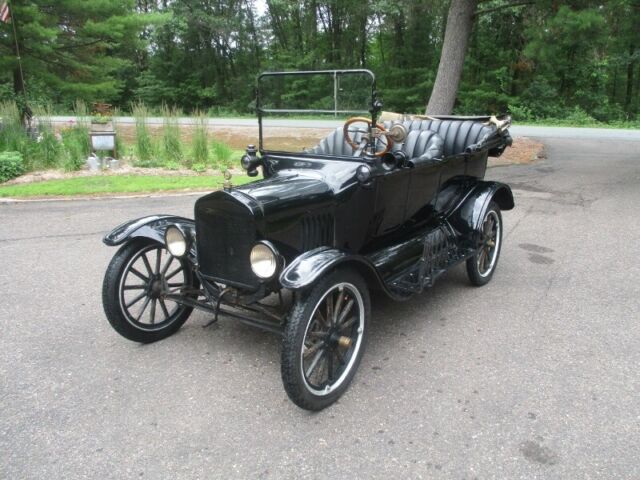Ford Model T 1918 image number 0