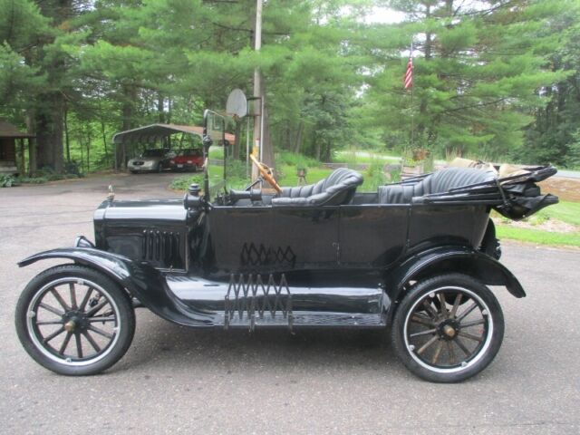 Ford Model T 1918 image number 2