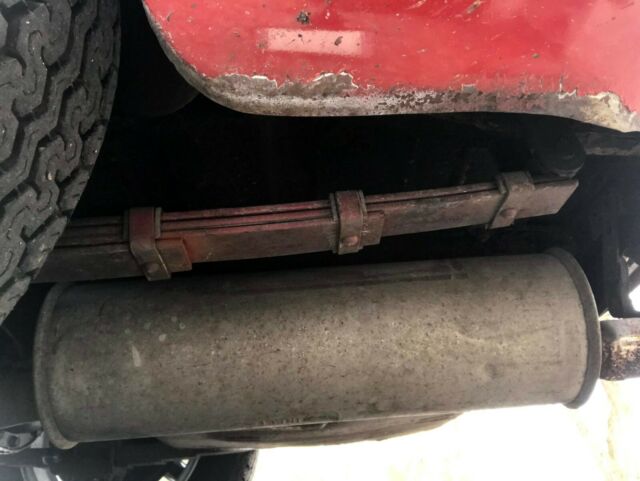MG MGB 1974 image number 41