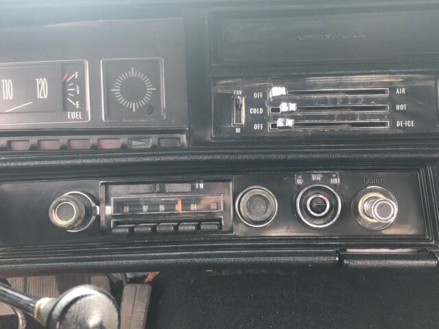 Chevrolet Chevelle 1971 image number 35