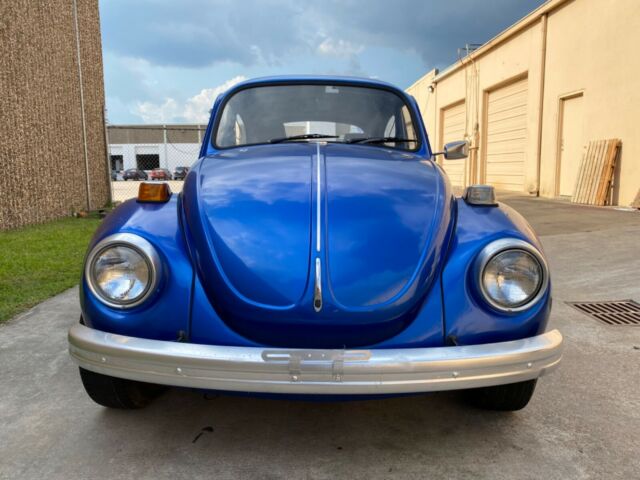 Volkswagen Beetle - Classic 1971 image number 0