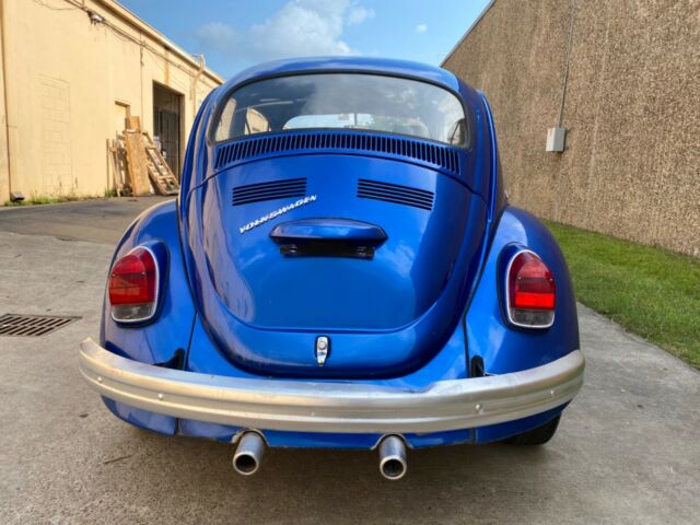 Volkswagen Beetle - Classic 1971 image number 1