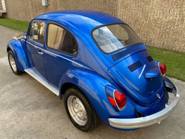 Volkswagen Beetle - Classic 1971 image number 10