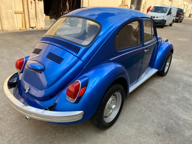 Volkswagen Beetle - Classic 1971 image number 11