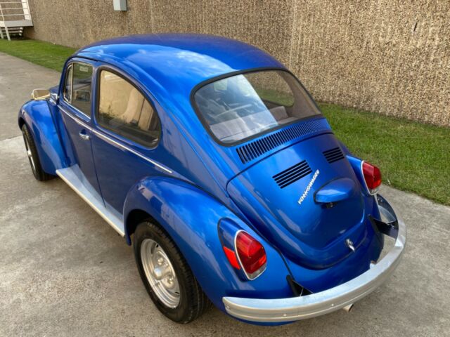 Volkswagen Beetle - Classic 1971 image number 2