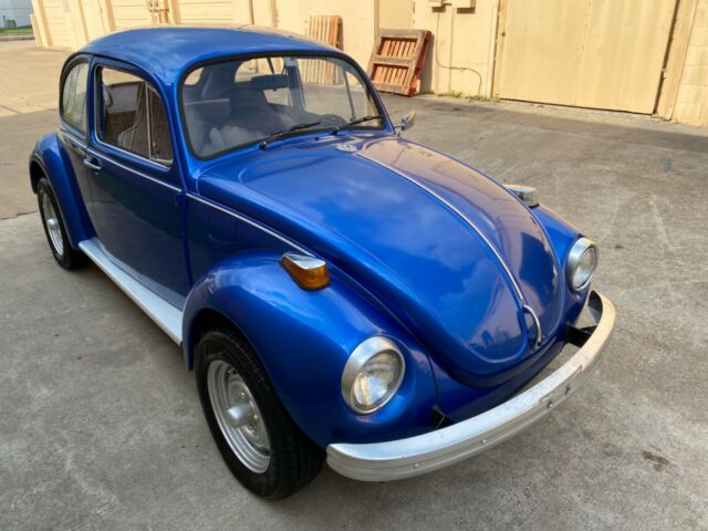 Volkswagen Beetle - Classic 1971 image number 28