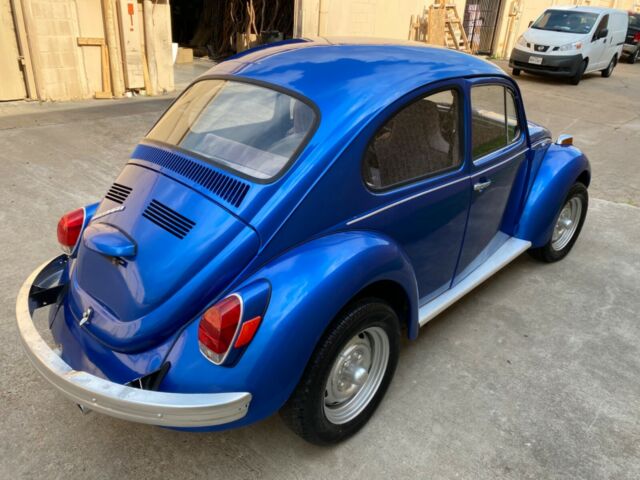 Volkswagen Beetle - Classic 1971 image number 3