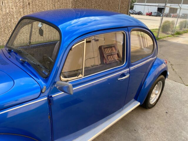 Volkswagen Beetle - Classic 1971 image number 30
