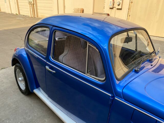 Volkswagen Beetle - Classic 1971 image number 31