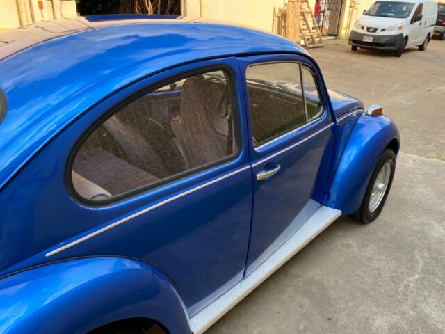 Volkswagen Beetle - Classic 1971 image number 32