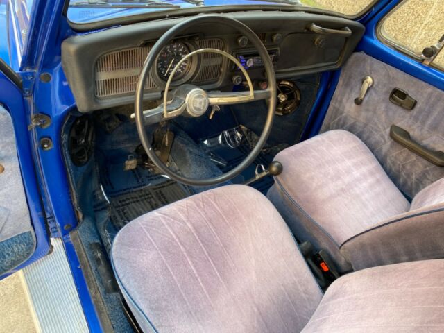 Volkswagen Beetle - Classic 1971 image number 45