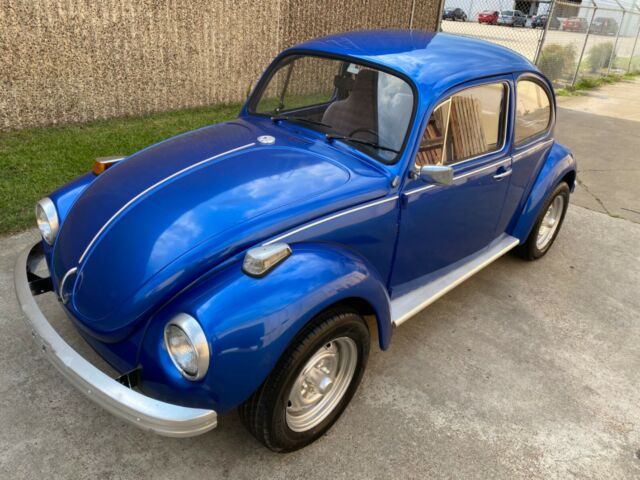 Volkswagen Beetle - Classic 1971 image number 5