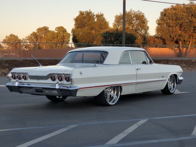 Chevrolet Impala 1963 image number 13