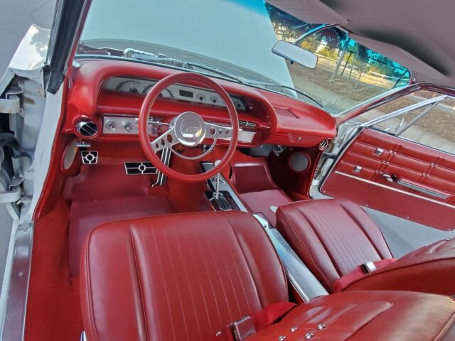 Chevrolet Impala 1963 image number 16