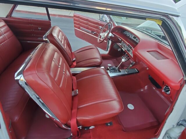 Chevrolet Impala 1963 image number 18