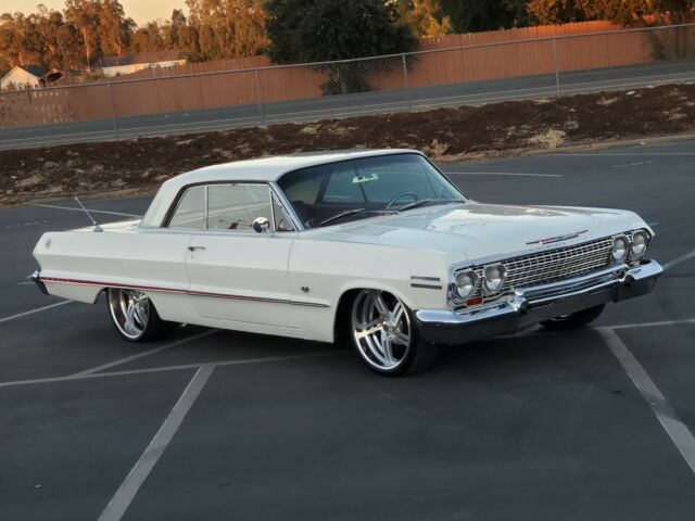Chevrolet Impala 1963 image number 29