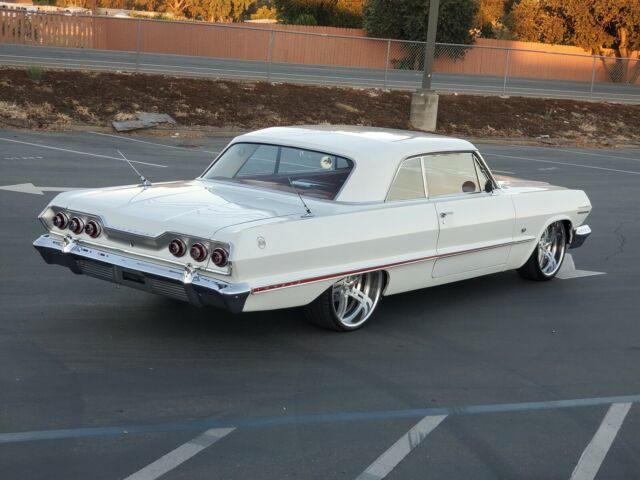 Chevrolet Impala 1963 image number 33