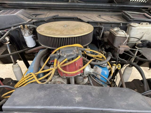 Ford Bronco 1971 image number 34