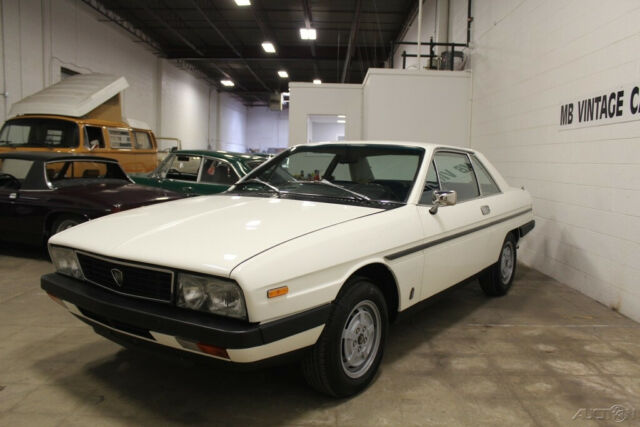 Lancia Gamma 1979 image number 0