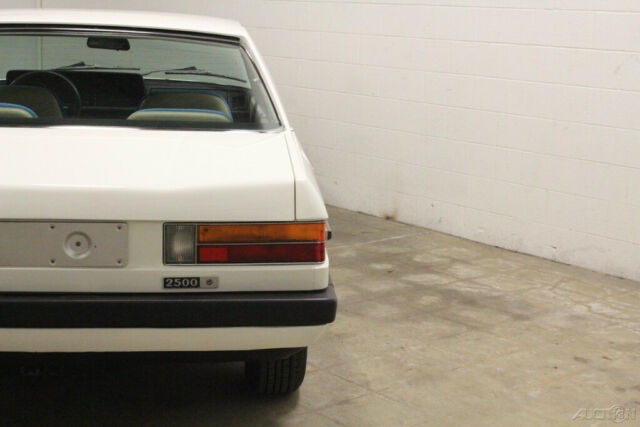 Lancia Gamma 1979 image number 6