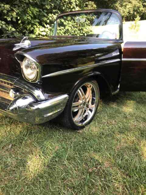 Chevrolet Bel Air 1957 image number 12