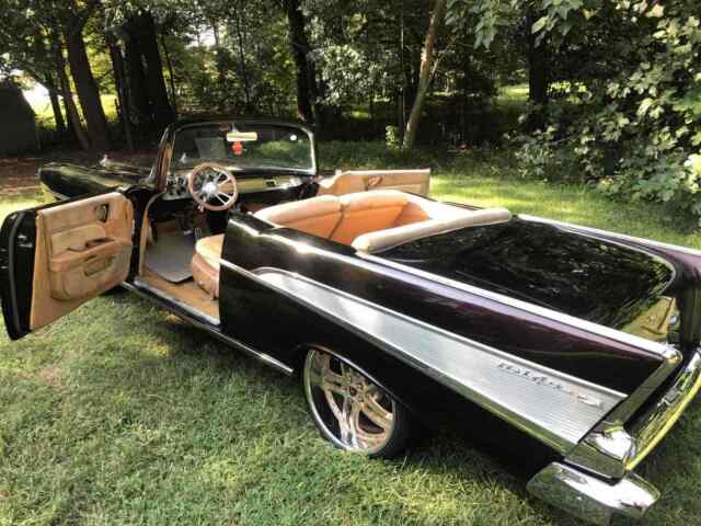 Chevrolet Bel Air 1957 image number 17