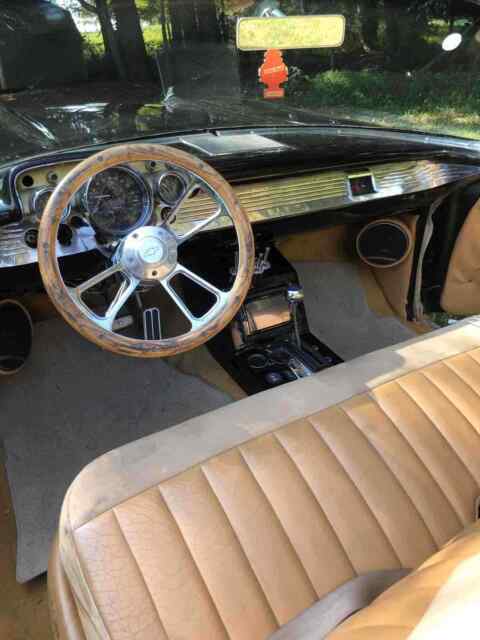 Chevrolet Bel Air 1957 image number 19