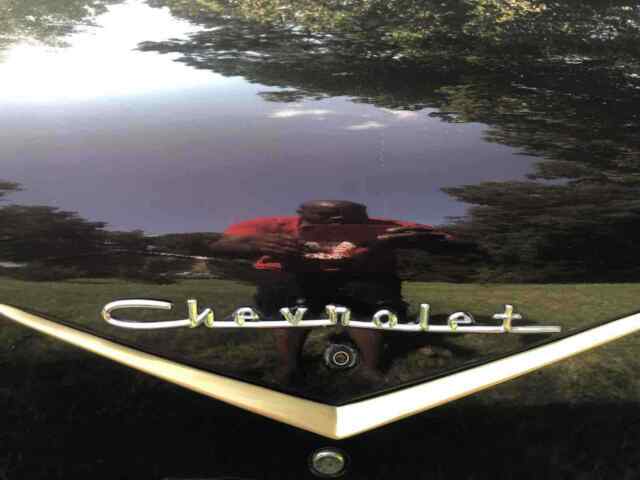 Chevrolet Bel Air 1957 image number 3