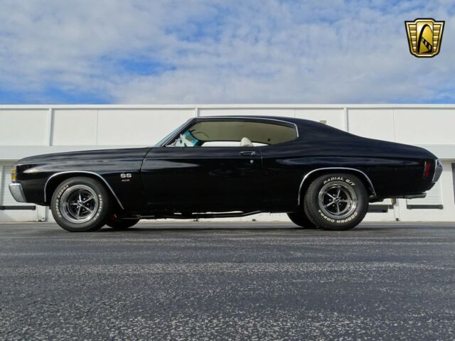 Chevrolet Chevelle 1971 image number 34