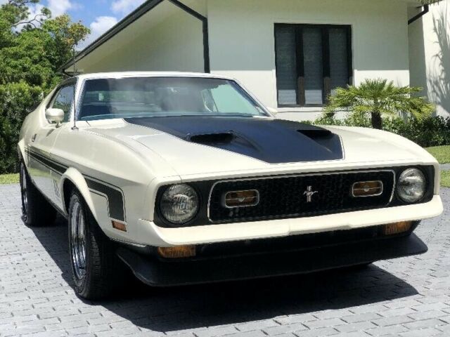 Ford Mustang 1971 image number 17