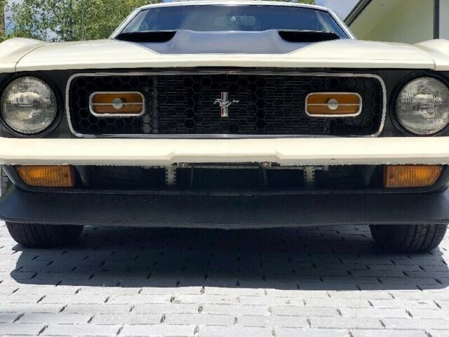 Ford Mustang 1971 image number 35