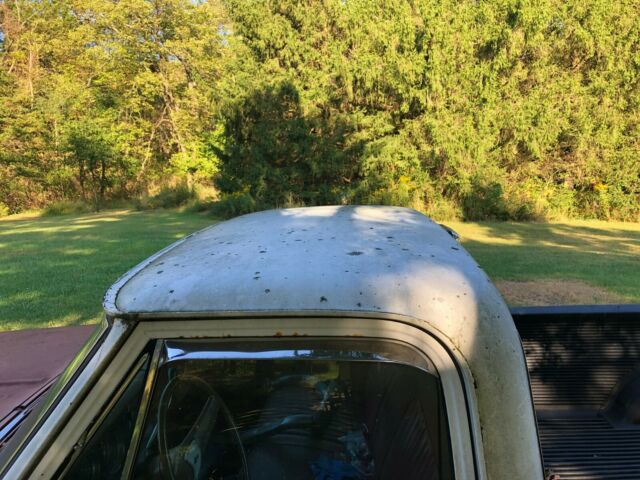 Chevrolet Cheyenne 1972 image number 23