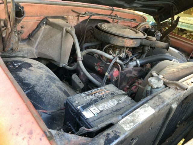 Chevrolet Cheyenne 1972 image number 40