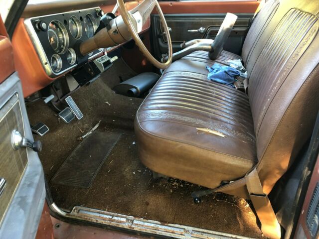 Chevrolet Cheyenne 1972 image number 41