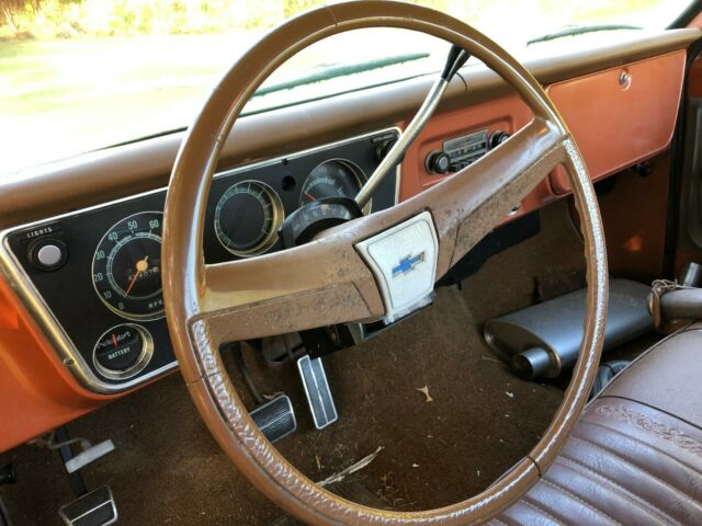 Chevrolet Cheyenne 1972 image number 45
