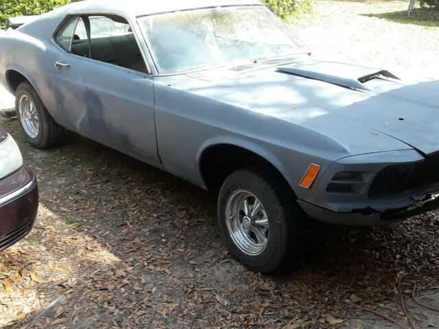 Ford Mustang 1970 image number 21