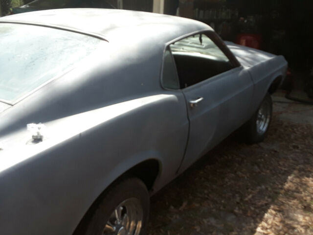 Ford Mustang 1970 image number 24