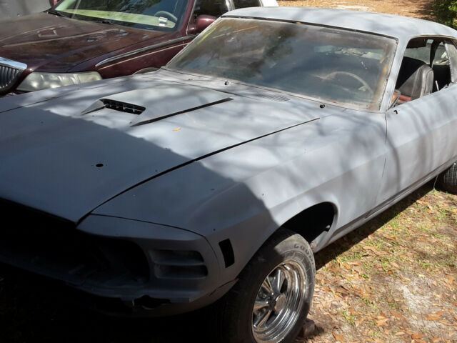 Ford Mustang 1970 image number 3