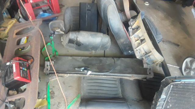 Ford Mustang 1970 image number 30