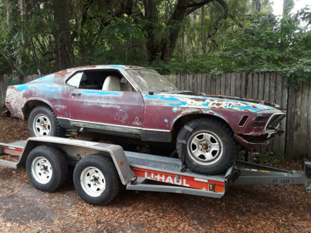 Ford Mustang 1970 image number 32