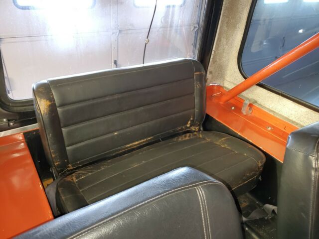 Jeep CJ 1978 image number 9