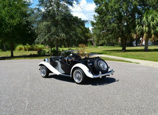 MG T-Series 1953 image number 2